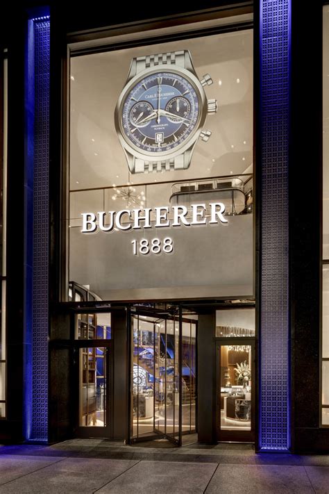 bucherer time machine photos